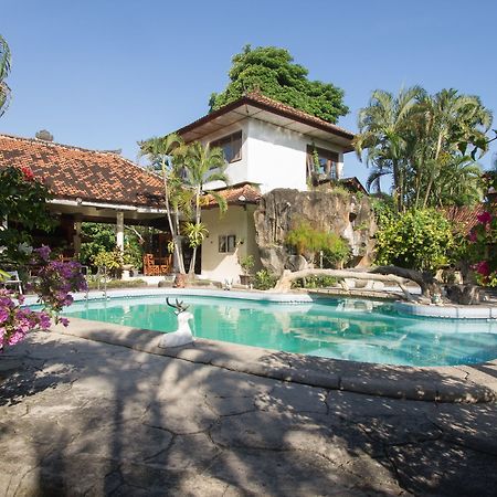Hotel Bali Warma Denpasar Eksteriør billede
