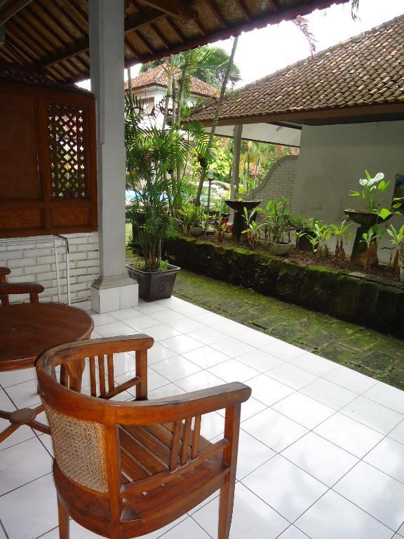 Hotel Bali Warma Denpasar Værelse billede