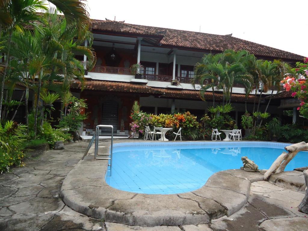 Hotel Bali Warma Denpasar Eksteriør billede